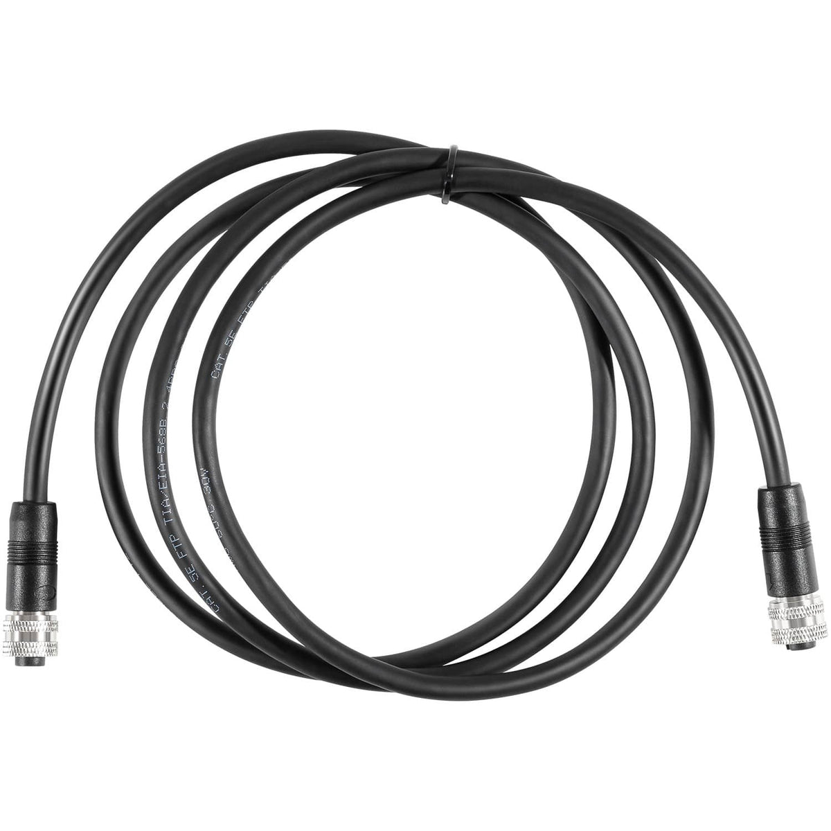 Solidspare Replace for Humminbird 720073-6 5ft. Boat Ethernet Cable AS EC 5E Ethernet Cor