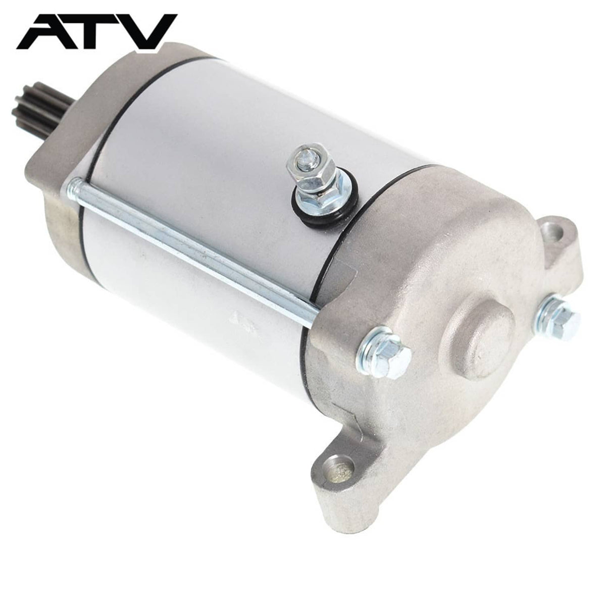 Solidspare Starter motor for Yamaha Grizzly 600 YFM600 595Cc 1998 1999 2000 2001