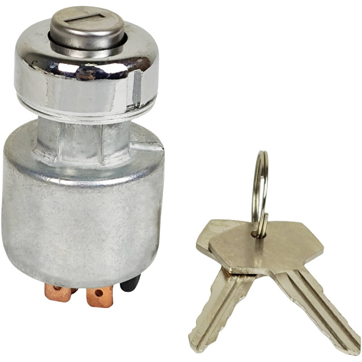 Solid Spare Ignition Switch Fit for TCM Nissan Hyster Allis Chalmers Komatsu Yale Forklift