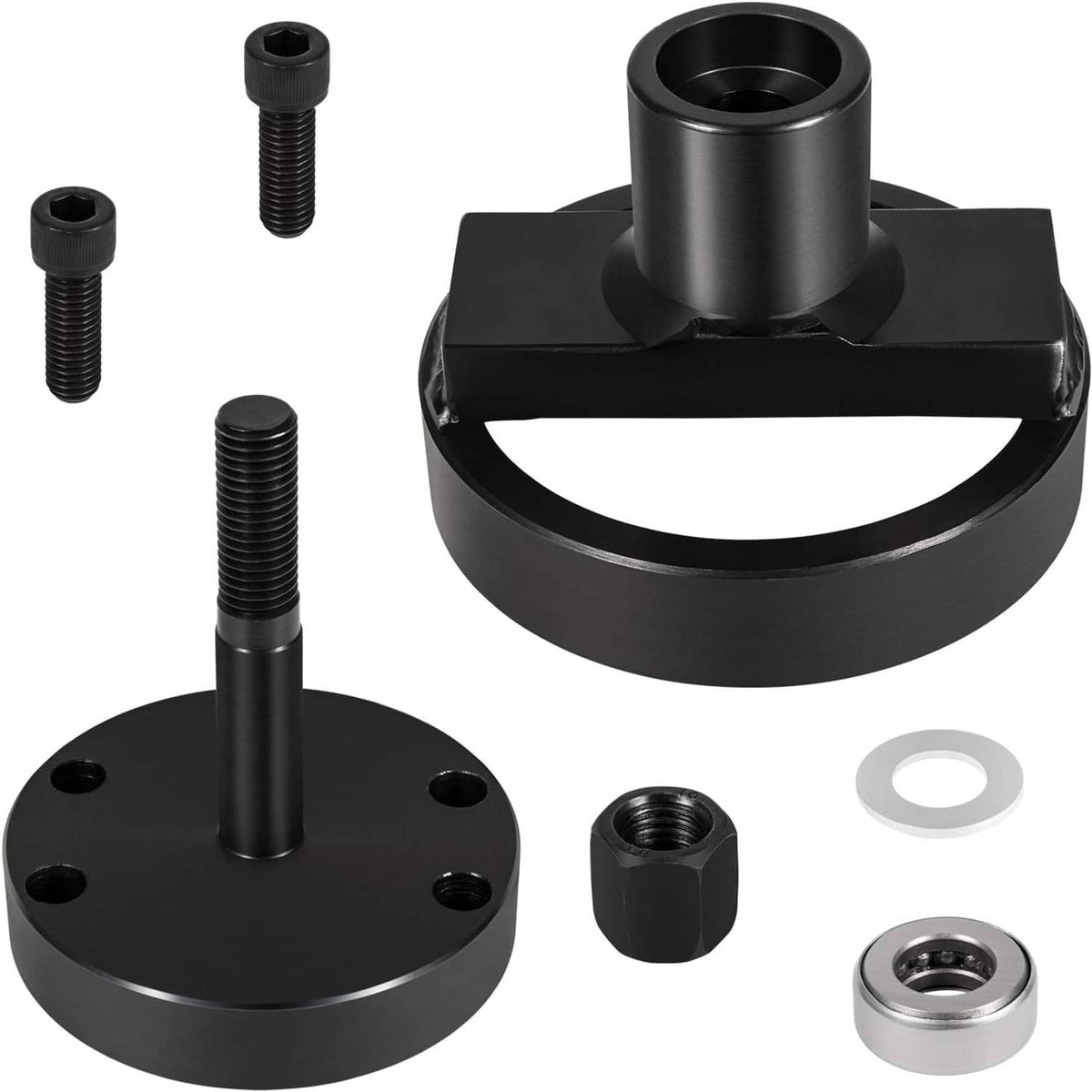 Solid Spare Engine Crankshaft Rear Seal Installer For John Deere JDG478 JDG477 JDG476 ST-198