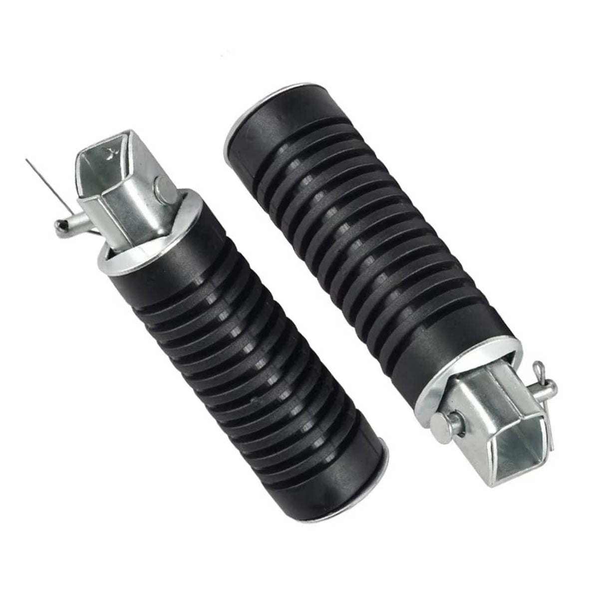 Solid Spare Rear Step Footrest Pillion For Honda CT90 Trail XL250 XL350 GL1000 Z50A CA72