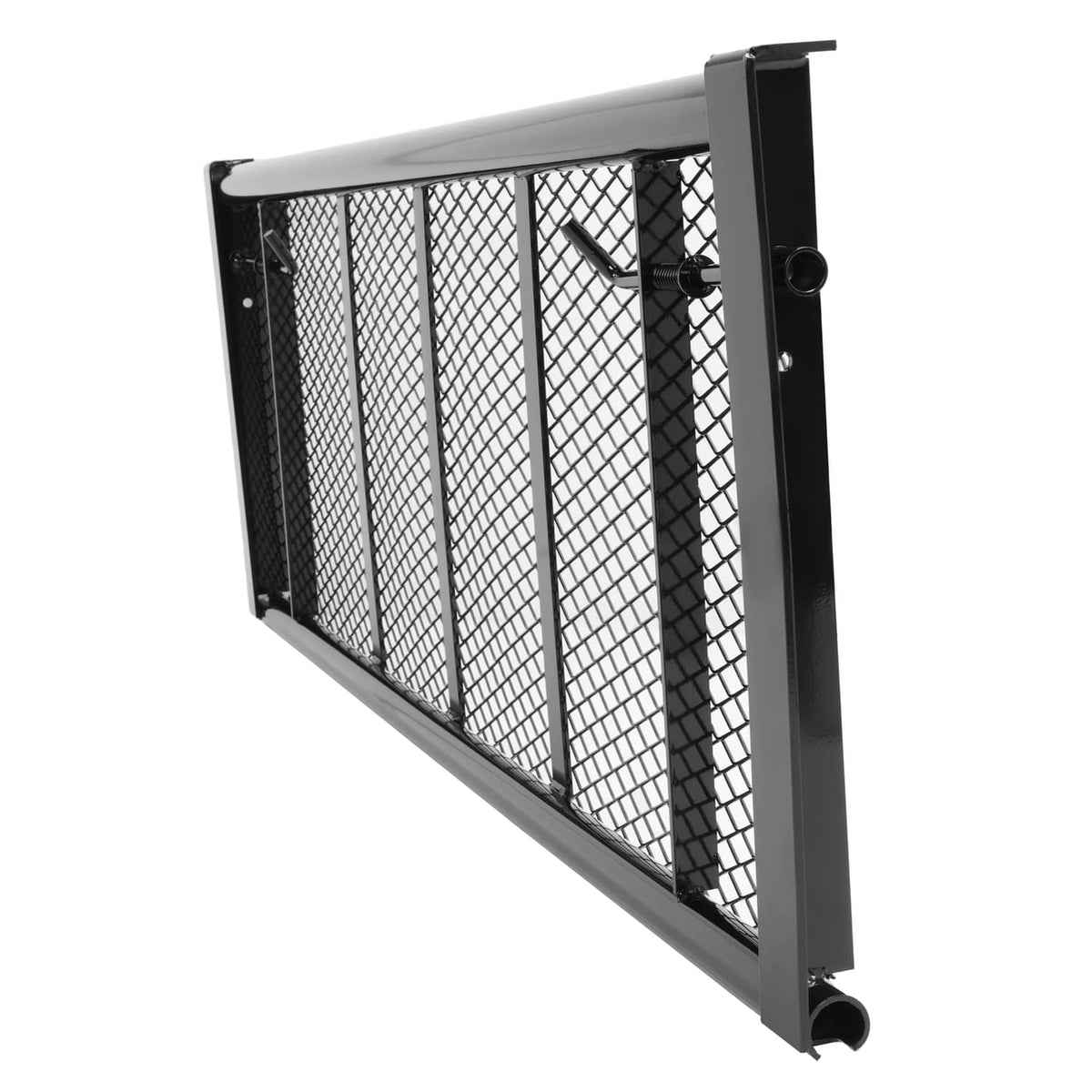 Solid Spare Air Flow Tailgate Black Powder Coated For 1997-2004 Ford F-150 99-16 F-250 F350