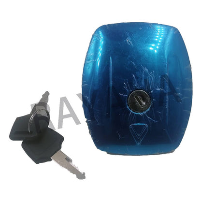 Solidspare Fuel Gas Tank Cap for Suzuki GS650 GS750 GS850 GS1000 GS300L GS450L GS550L