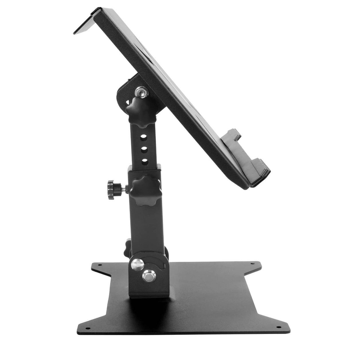 Solid Spare Adjustable Musical DJ Rack Mixer Control Stand For DDJ-XP1 RMX-1000 Or Laptop