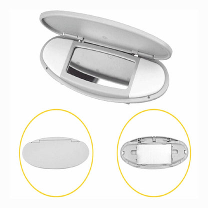 Solid Spare For 2007-14 BMW Mini Cooper R55 R56 R57 R58 R59 R60 R61 Sun Visor Vanity Mirror