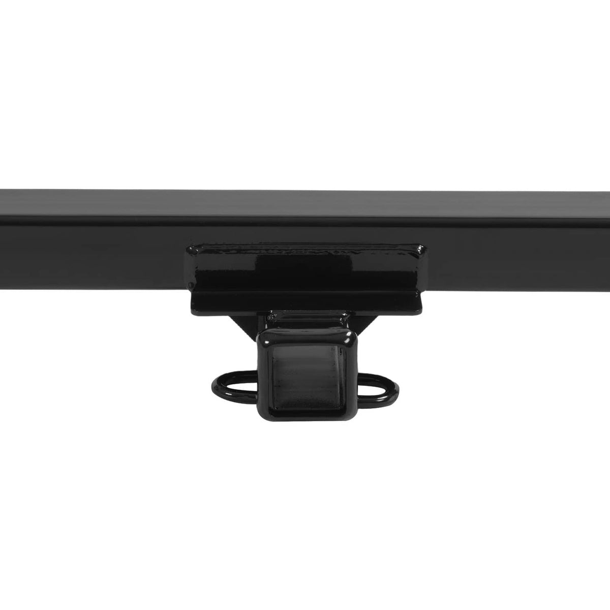 Solid Spare For Jeep Cherokee 1984-2001 Trailer Hitch Receiver Rear Bumper Towing Class 3