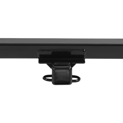 Solid Spare For Jeep Cherokee 1984-2001 Trailer Hitch Receiver Rear Bumper Towing Class 3