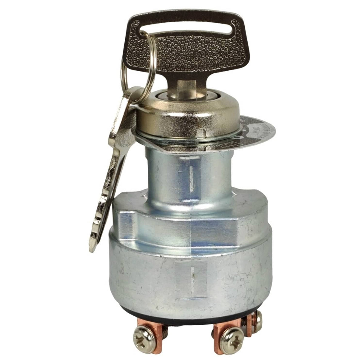 Solid Spare 1E013-63590 Ignition Switch Fit for Grasshopper Mower 183827 Kubota Diesel & Gas