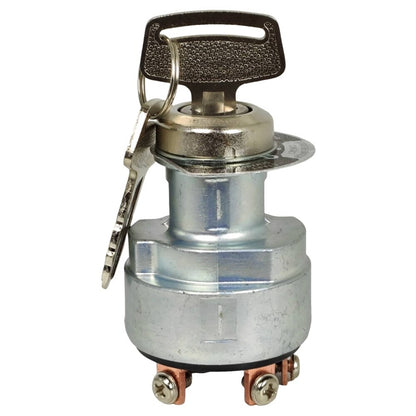 Solid Spare 1E013-63590 Ignition Switch Fit for Grasshopper Mower 183827 Kubota Diesel & Gas