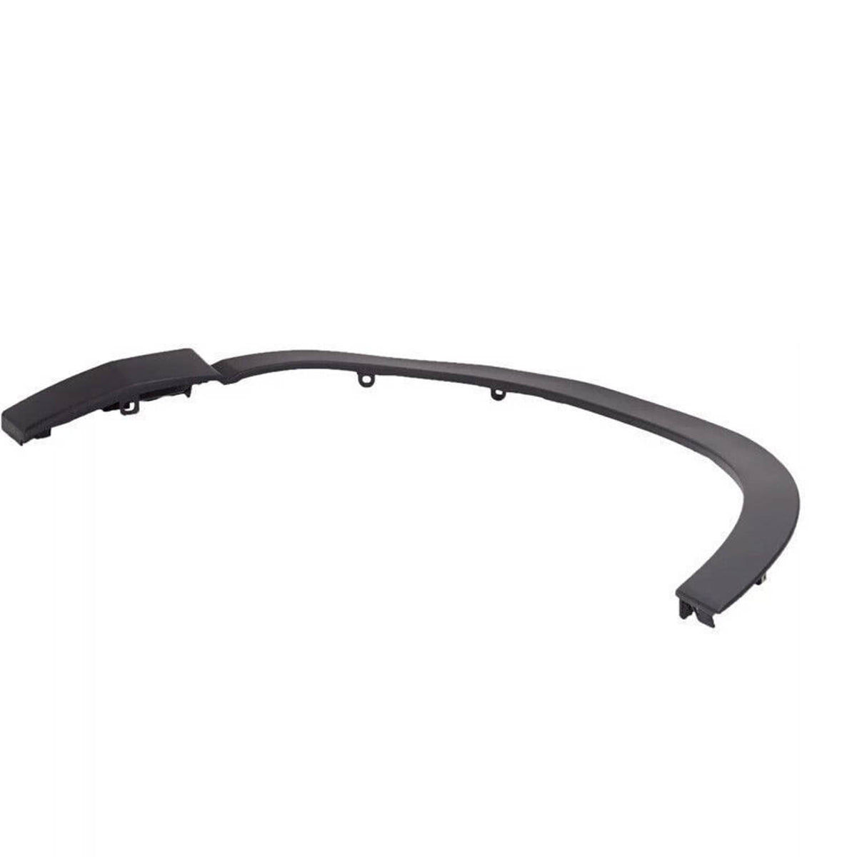 Solidspare Black Fender Trim Set For 2017-2022 Honda CR-V Front Driver and Passenger Side