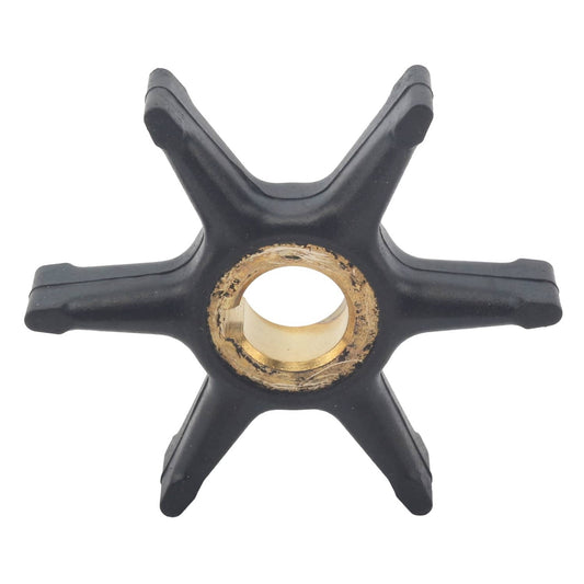 Solid Spare EVINRUDE JOHNSON 9.5 10 HP OUTBOARD MOTOR WATER PUMP IMPELLER REPL 377178 775519