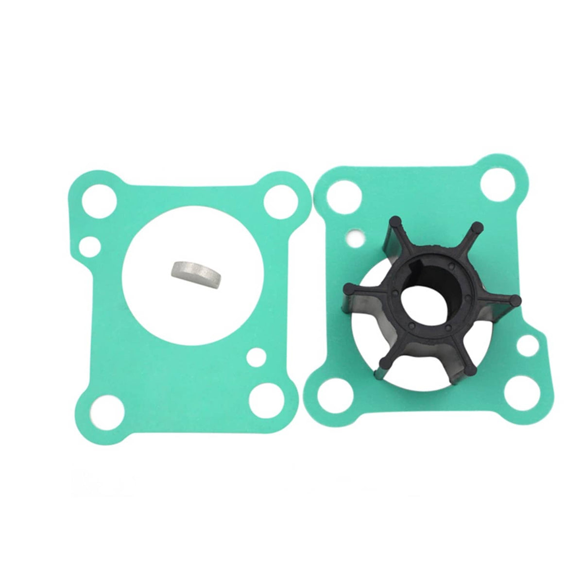 Solid Spare Honda Water Pump Kit Marine Outboard BF 5 HP 4 Stroke Motors 06192-ZV1-C00