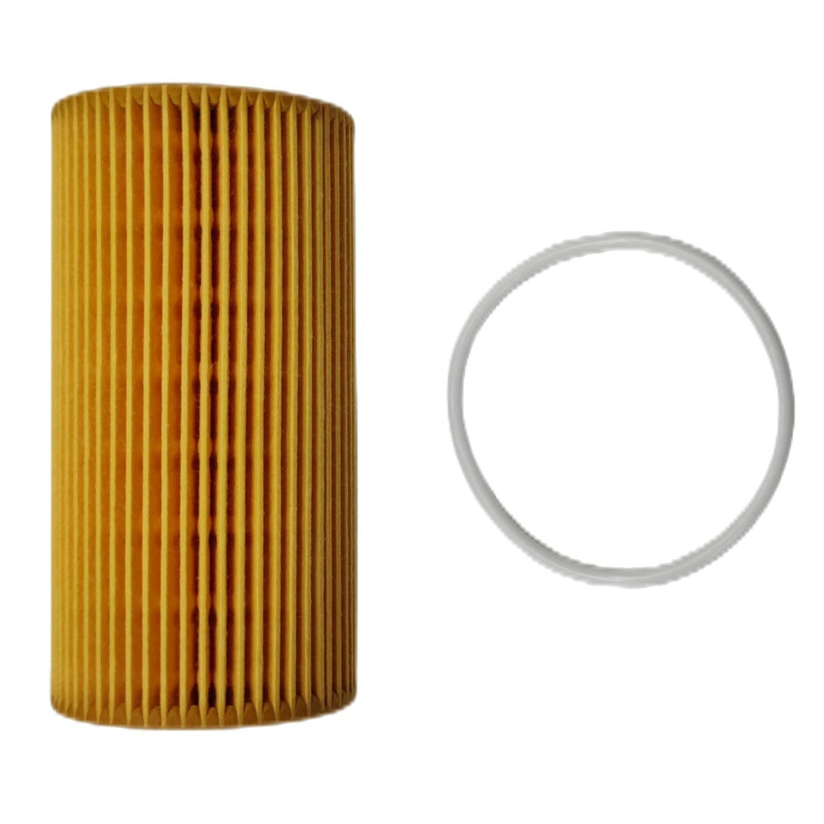 Solid Spare Oil Filter for Indmar Inboard 6.2L Engines 501022S