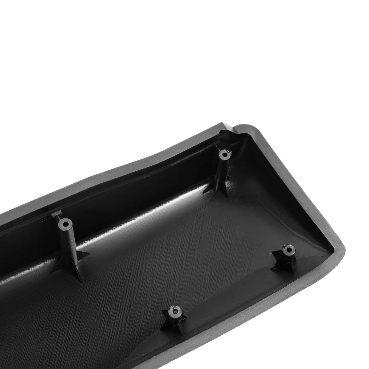 Solid Spare Black Door Panel ArmRest Pad Left Right Side Plastic For 1998-2003 Ford Ranger