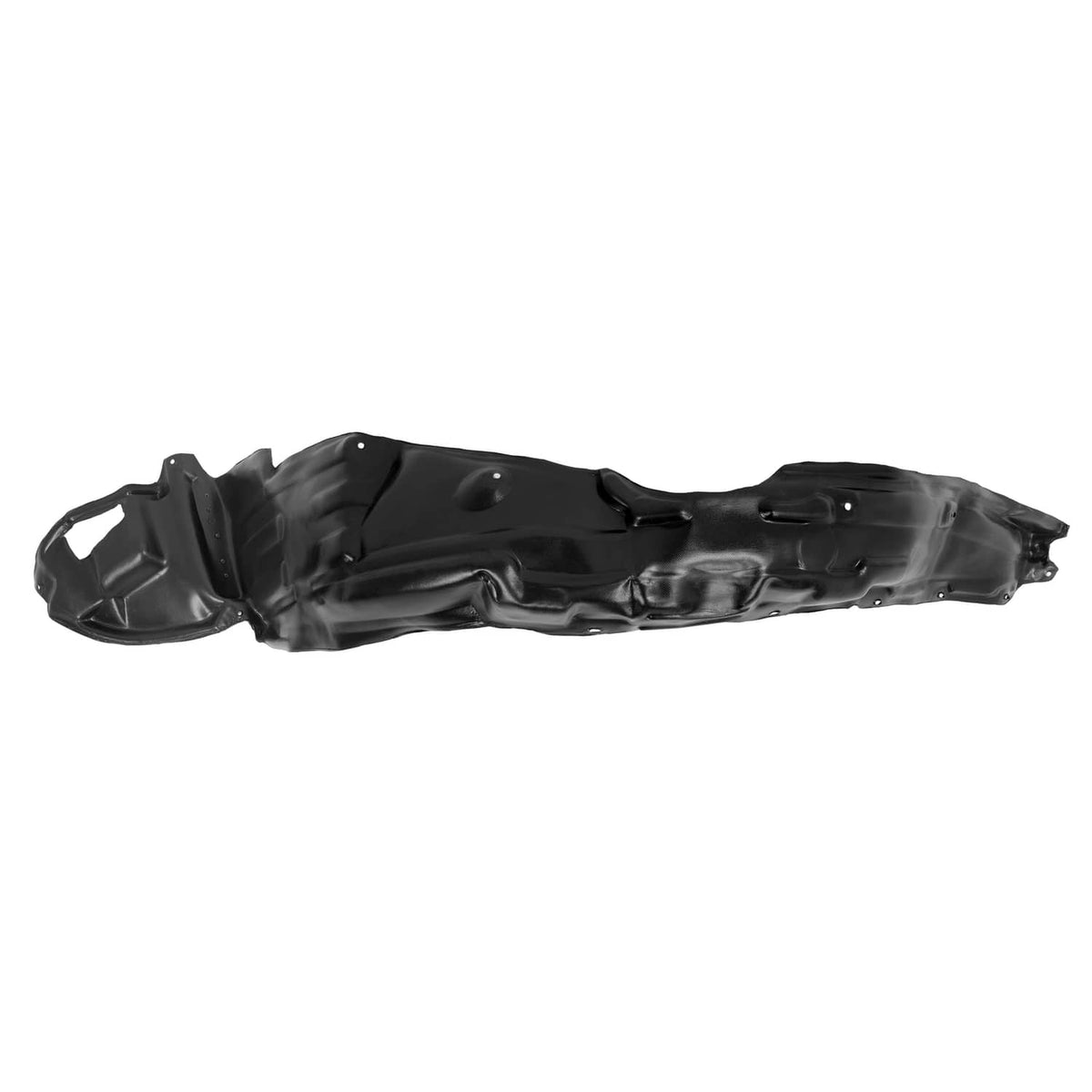 Solid Spare Splash Shield Driver Side Front Fender Inner Panel For Toyota Corolla 2003-2008
