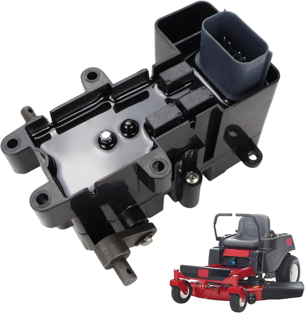 Solidspare Brake Box ASM Brake Control Module For Toro Timecutter Exmark 136-4213 130-6892