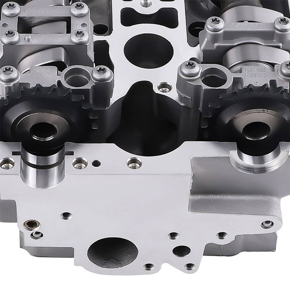 Solidspare Cylinder Head 058103351 for VW Jetta Beetle Passat Golf Audi A4 TT 1.8T 20V
