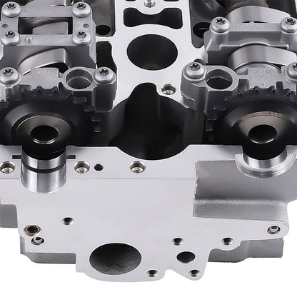 Solidspare Cylinder Head 058103351 for VW Jetta Beetle Passat Golf Audi A4 TT 1.8T 20V