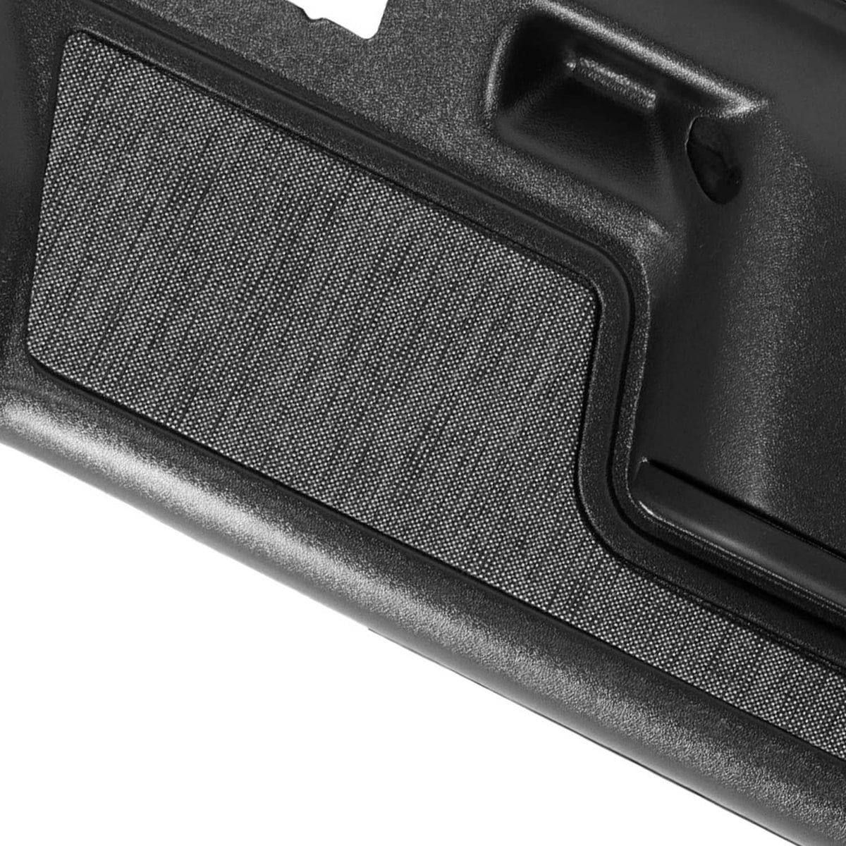 Solid Spare Inner Door Panels For 87-91 Ford F150 F250 F350 Bronco Driver & Passenger Side