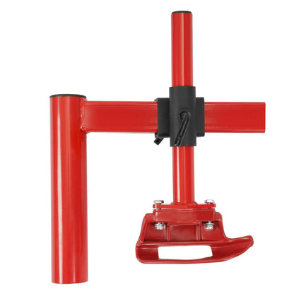 Solid Spare Tire Changer Duck Head Swing Arm Mod Removal Mounting Tool Fit 16" -25" Tire