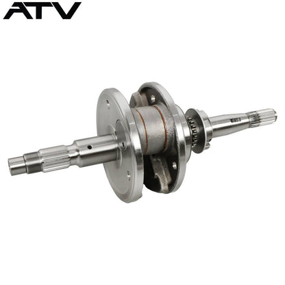 Solidspare Crankshaft For Hisun 400 HS400 Quad 13200-003-0000,13300-F12-0000 ATV UTV NEW US