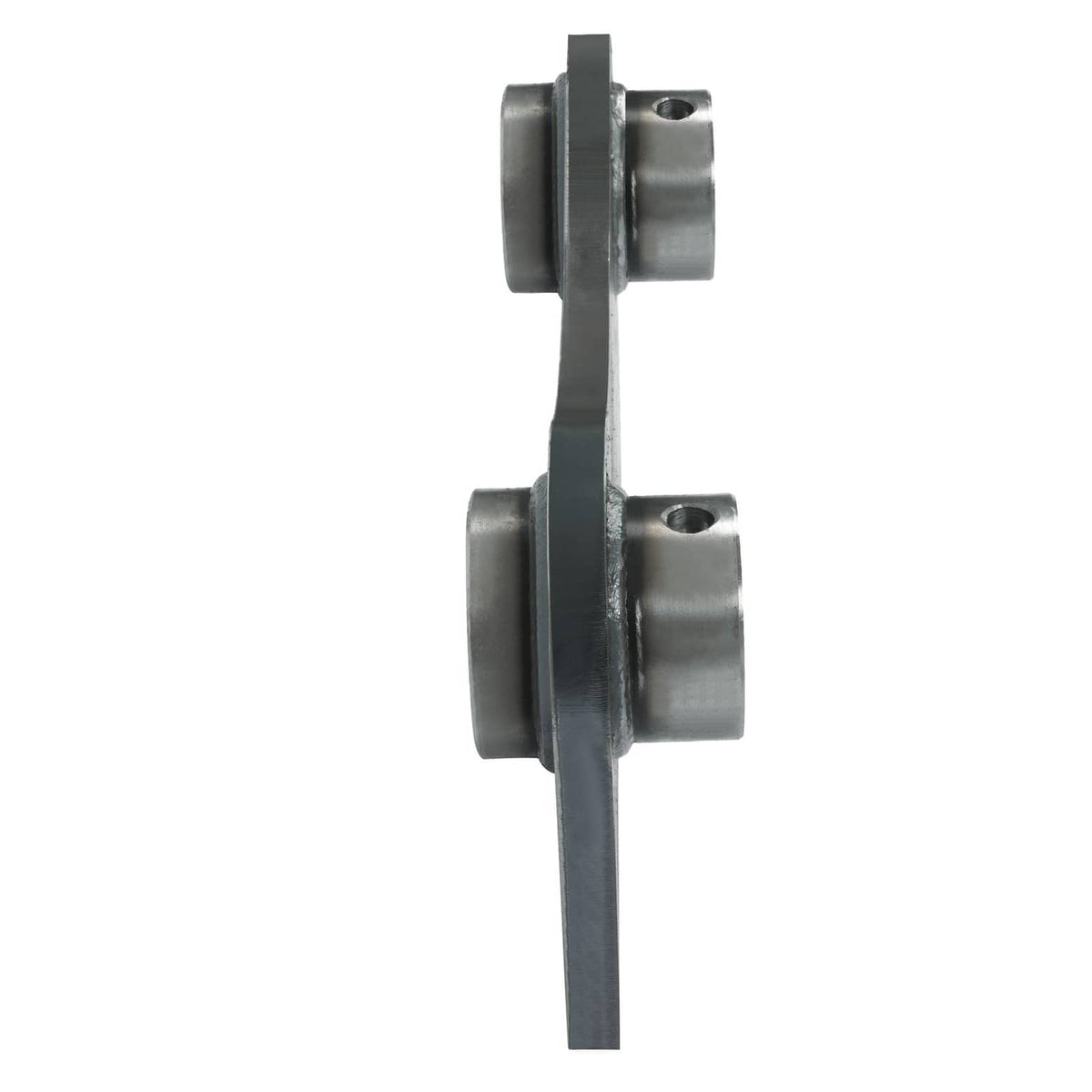 Solidspare Weld Steel Attachment Bucket Ears 45mm 10-1/4" C-C For Cat 305 Mini Excavator