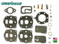 CARBURETOR OVERHAUL KIT BRIGSS & STRATTON 394502 491539 694056 400400 422700