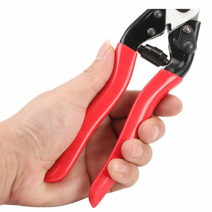 Solid Spare Pro Cable Cutter Bike Tool for Cutting Steel Brake & Shift Housing