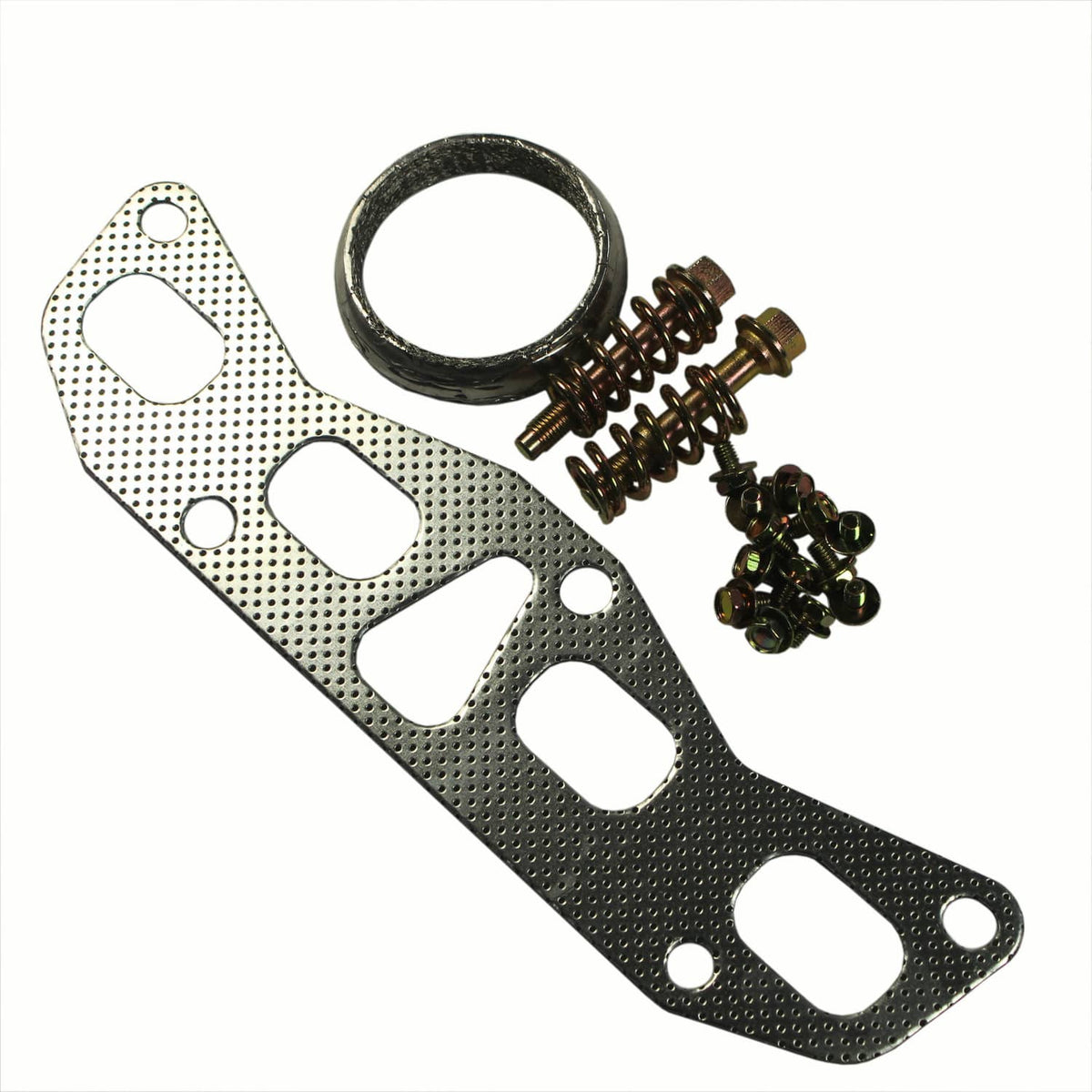 Solidspare Exhaust Manifold w/ Catalytic Converter For 2002-2006 Nissan Altima 2.5L NEW