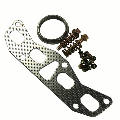 Solidspare Exhaust Manifold w/ Catalytic Converter For 2002-2006 Nissan Altima 2.5L NEW