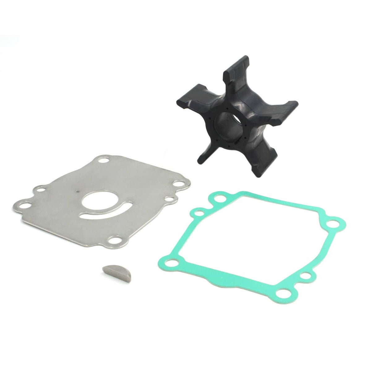 Solid Spare Suzuki DF 90 115 140 HP Outboard Water Pump Service Kit 17400-90J00 18-3258