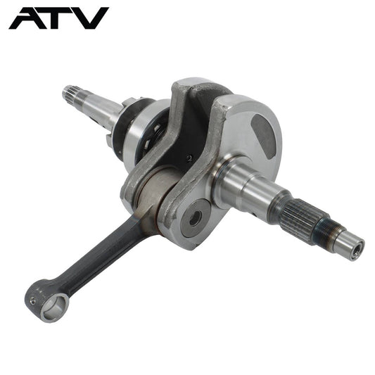 Solidspare Taper 1:7 For Hisun 500 MSU Massimo Parts Crankshaft Assy Crank Shaft Rod Crank