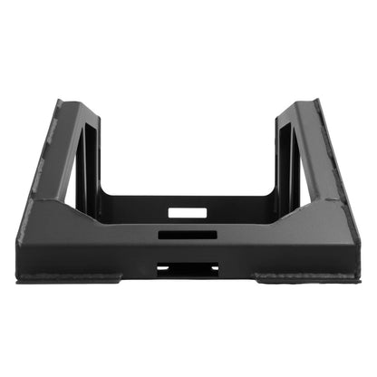 Solid Spare Bed Mount Spare Tire Carrier Universal Multiple Makes Models Fits Tires 33"- 40"