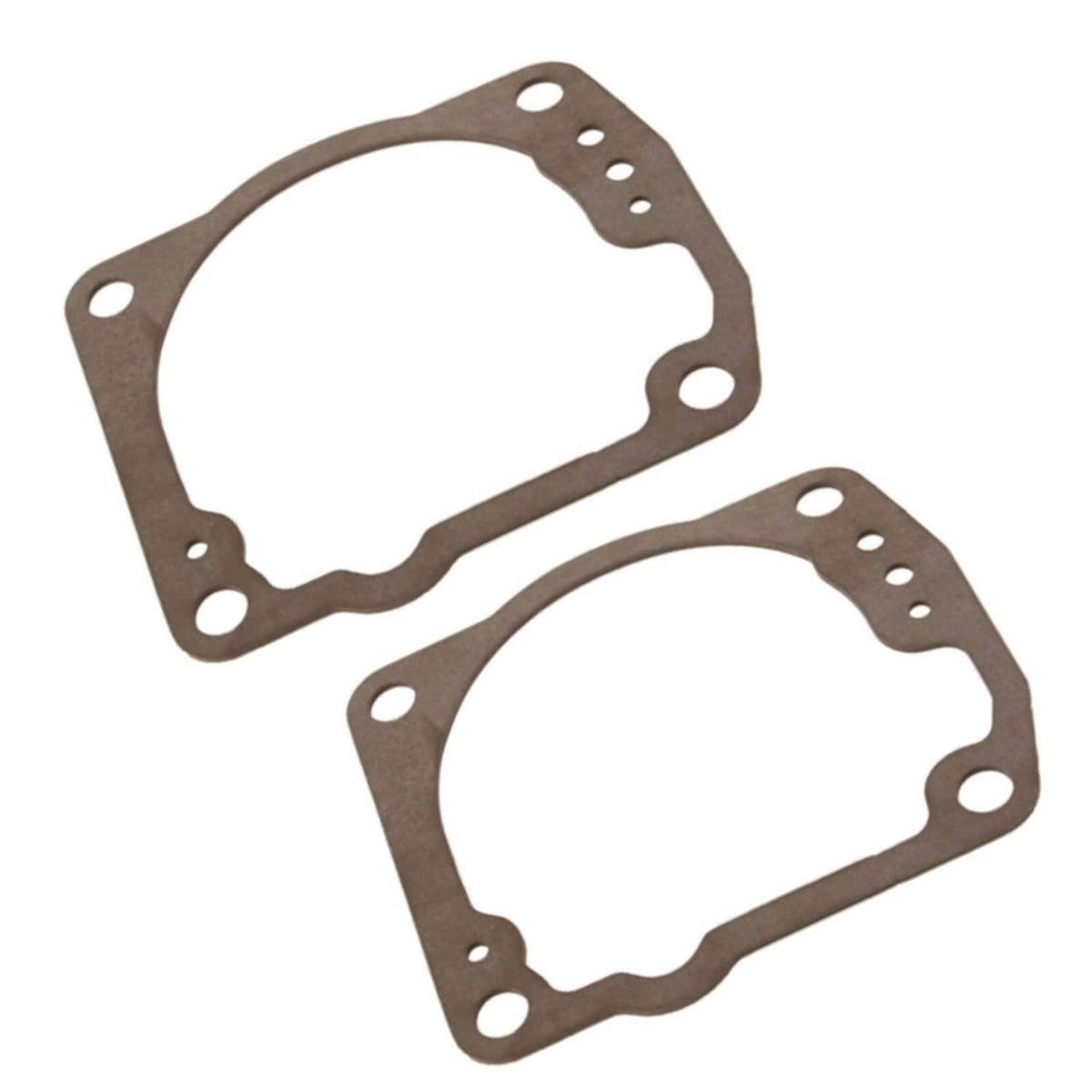 Solid Spare 2Pcs 0335070 335070 BRP Float Bowl Gasket Evinrude Johnson 90-175 HP Replacement