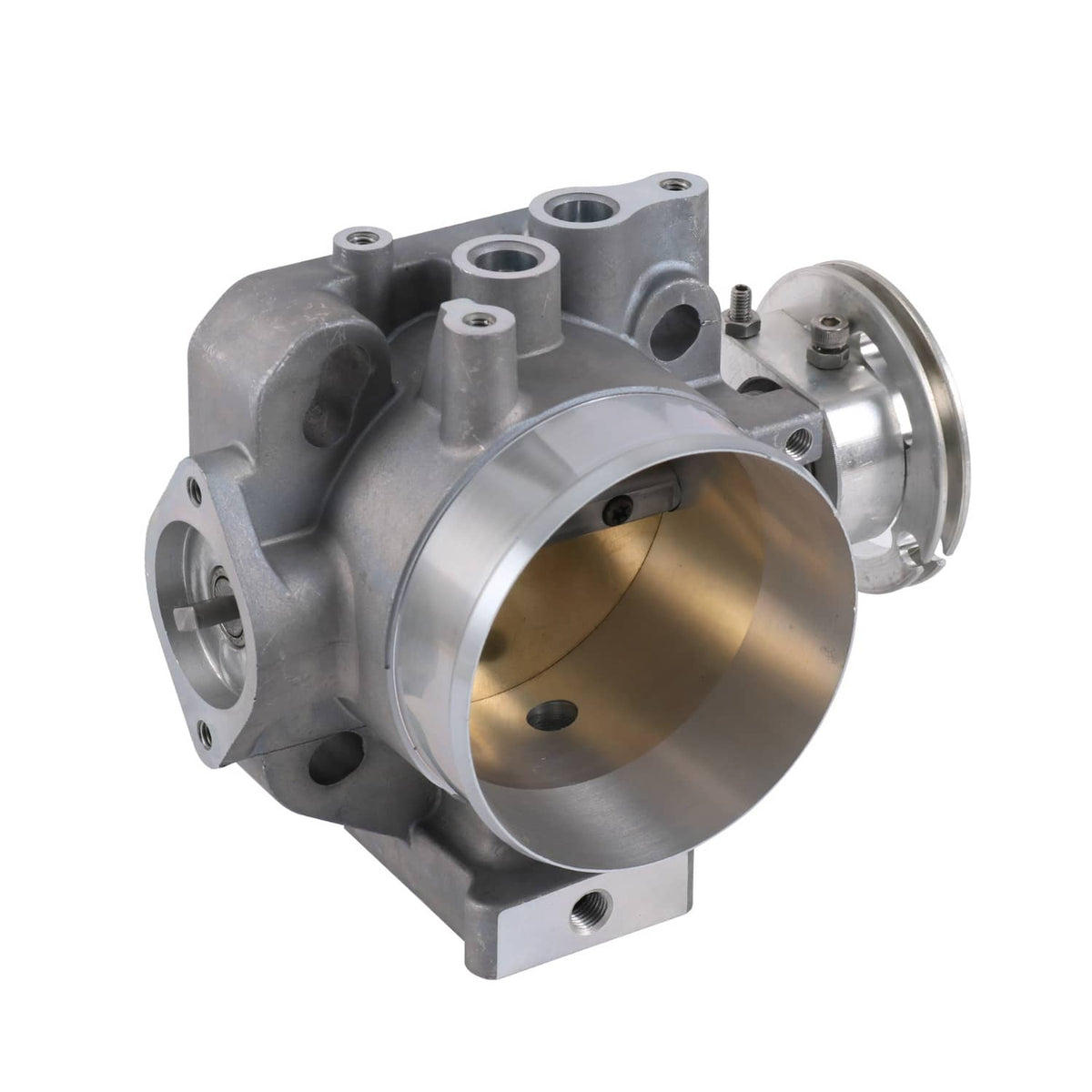 Solidspare 70mm Throttle Body New Fit K-Series K20 K24 RBC/RRC/PRB/PRC Dual bolt pattern