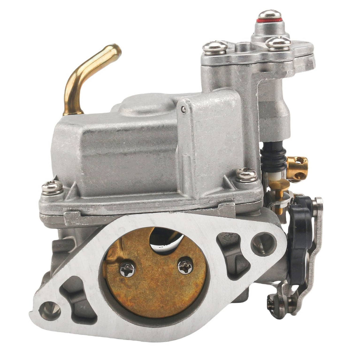 Solid Spare New Carburetor for Mercury 8HP 9.9HP 4-Stroke Outboard Engine 3303-895110T01