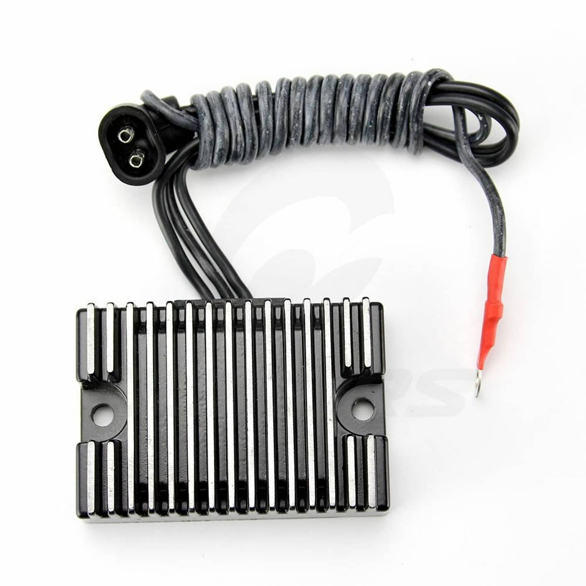 Solidspare Voltage Regulator Rectifier Fit For Harley Softai EVO 1989-1999 Replace 74519-88