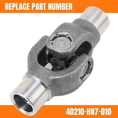 Solidspare Final Drive Shaft Yoke U-Joint For Honda ATV Trx300 1998-2000 40210-HN7-010