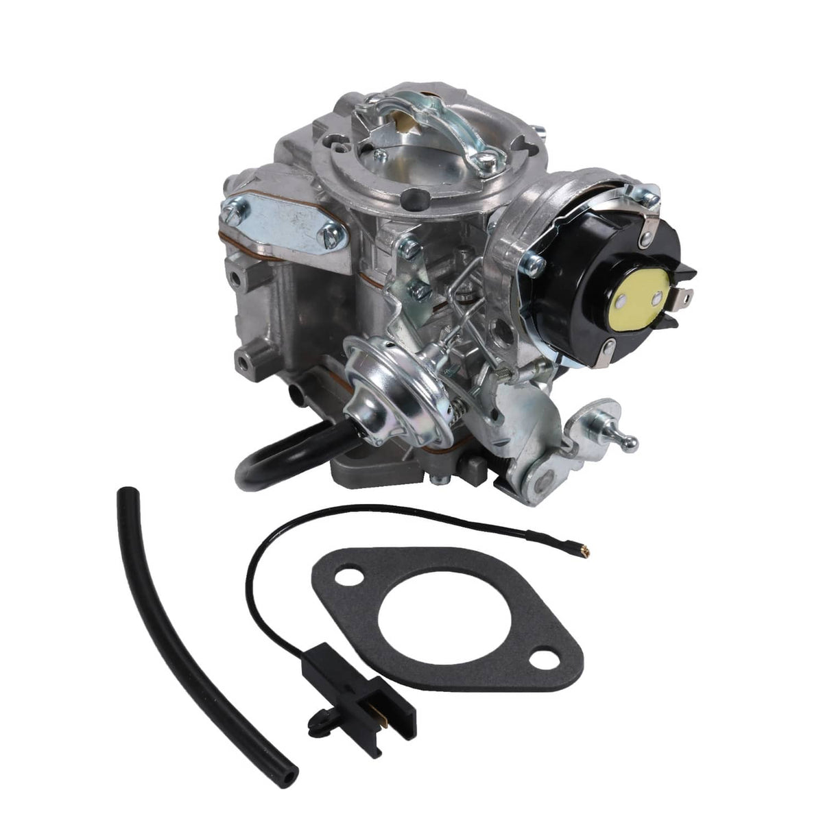 Solidspare Carburetor For Ford F100 F150 4.9L 300 Cu 1-barrel Carby w/ Electric Choke 65-85