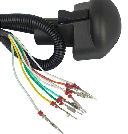 Solid Spare Right Auxiliary 4 Switch Handle 6680418 Fit for Bobcat Skid Steer Loader