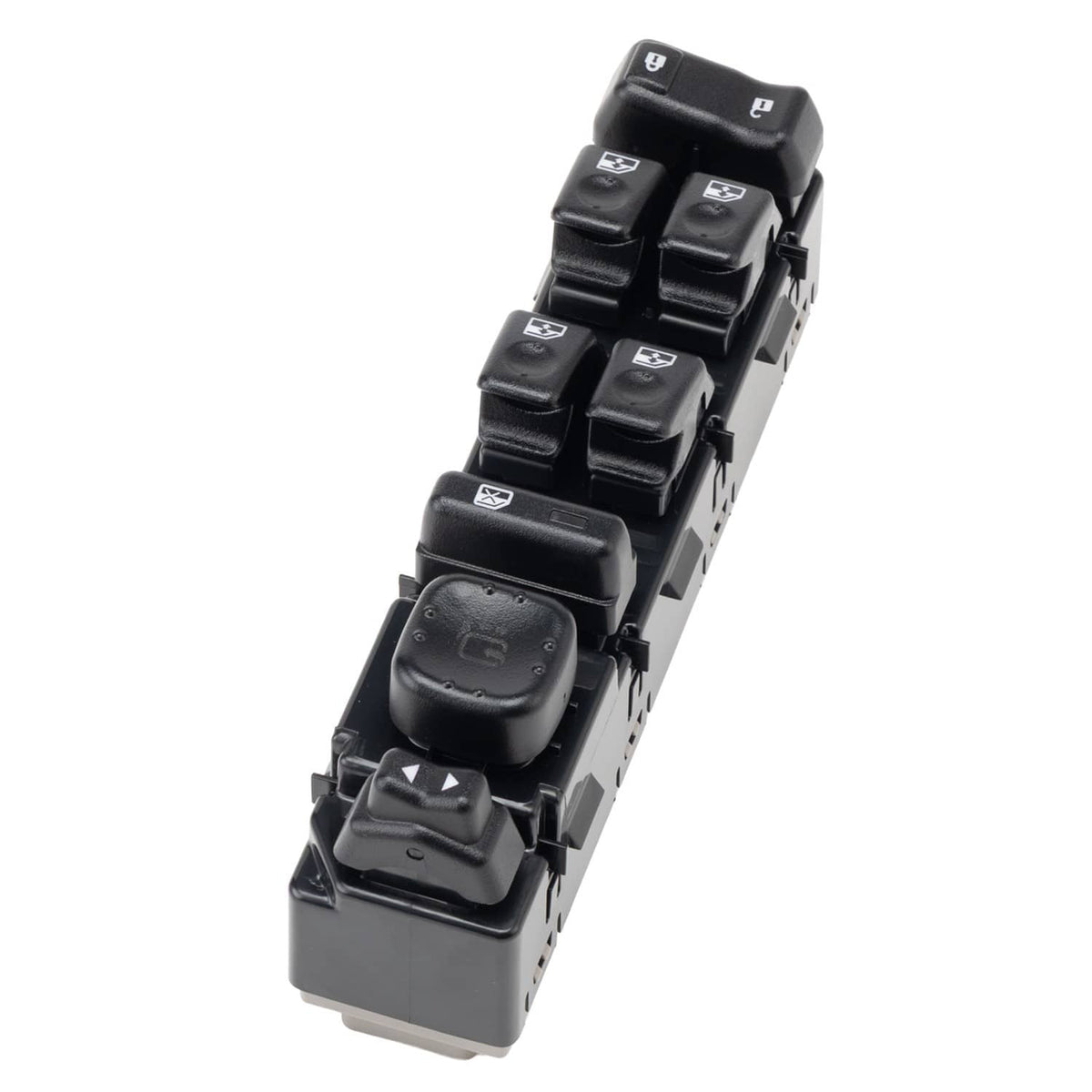 Solidspare Master Power Window Control Switch Module 15883429 Fit for Hummer H2 2003-2007