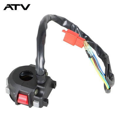 Solidspare Labwork On Off switch Run Start Stop Headlight Kill Switch For Yamaha Blaster