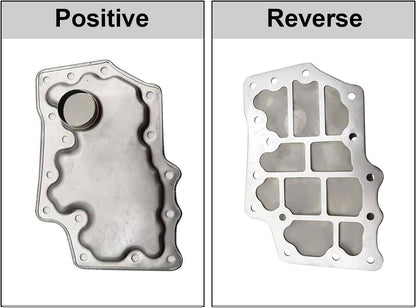 Solidspare New Auto Transmission Filter & Gasket Kit For Nissan Altima Maxima Quest Murano