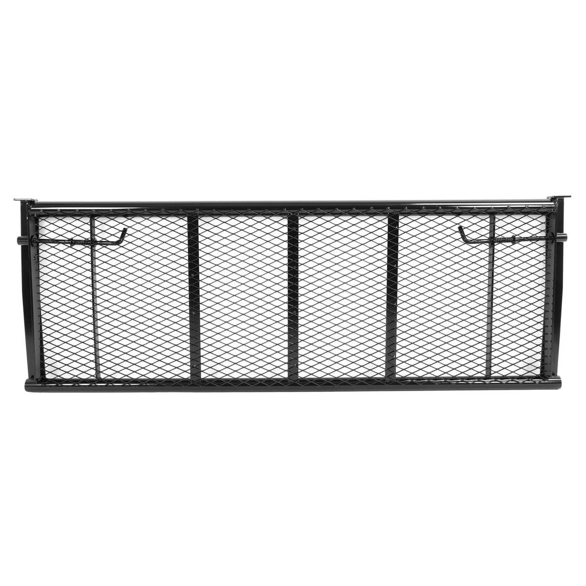 Solid Spare Air Flow Tailgate Black Powder Coated For 1997-2004 Ford F-150 99-16 F-250 F350