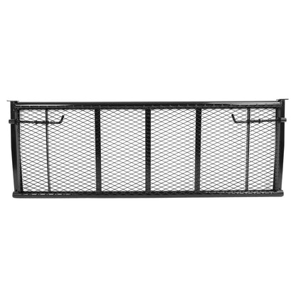 Solid Spare Air Flow Tailgate Black Powder Coated For 1997-2004 Ford F-150 99-16 F-250 F350