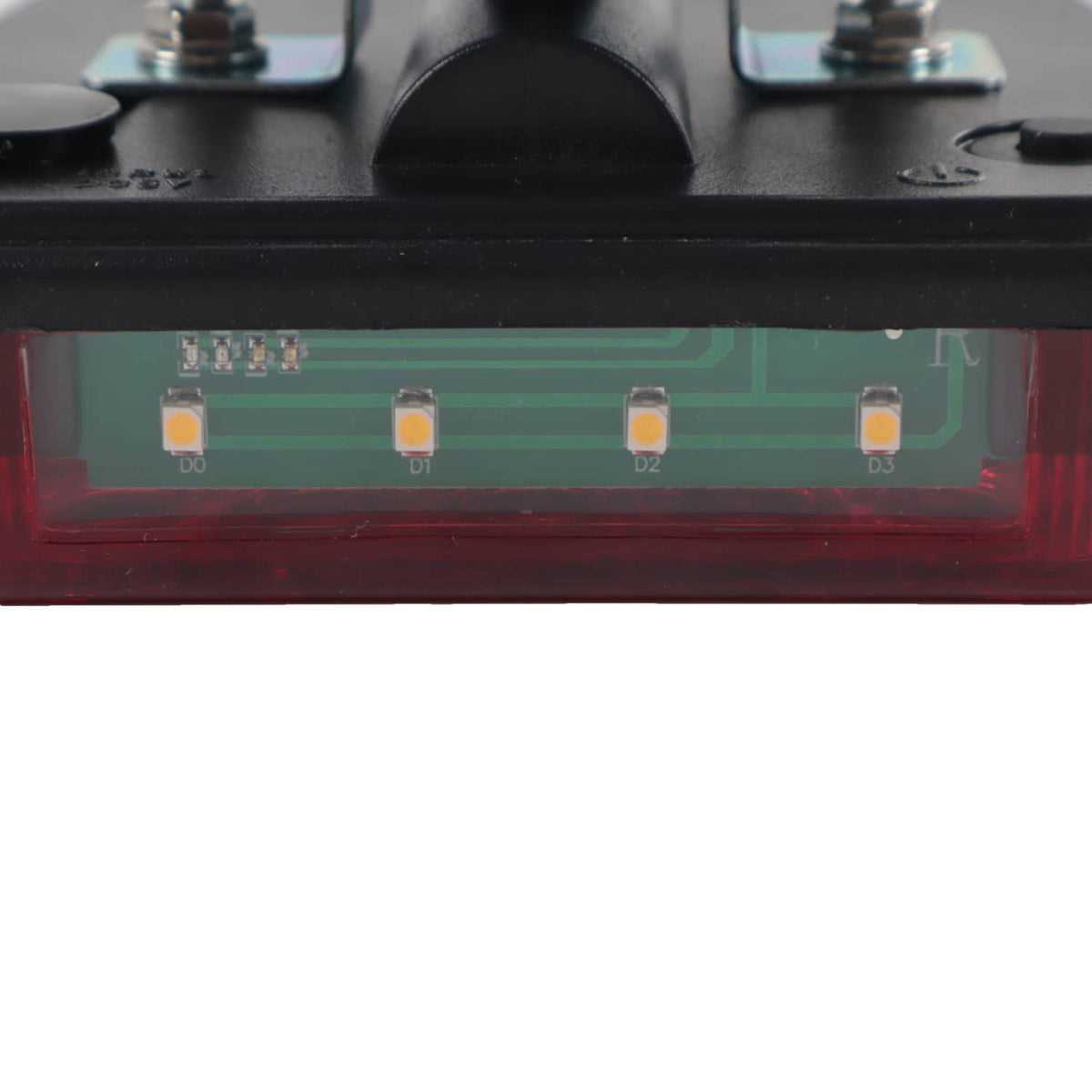 Solidspare Wireless Magnetic Trailer Lights – Rechargeable LED TailLight Kit For Trailer