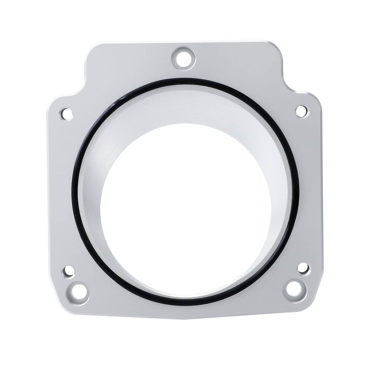 Solidspare For LS Throttle Body Adapter 3 Bolt Intake to 4 Bolt Throttle Body Sealing Ring
