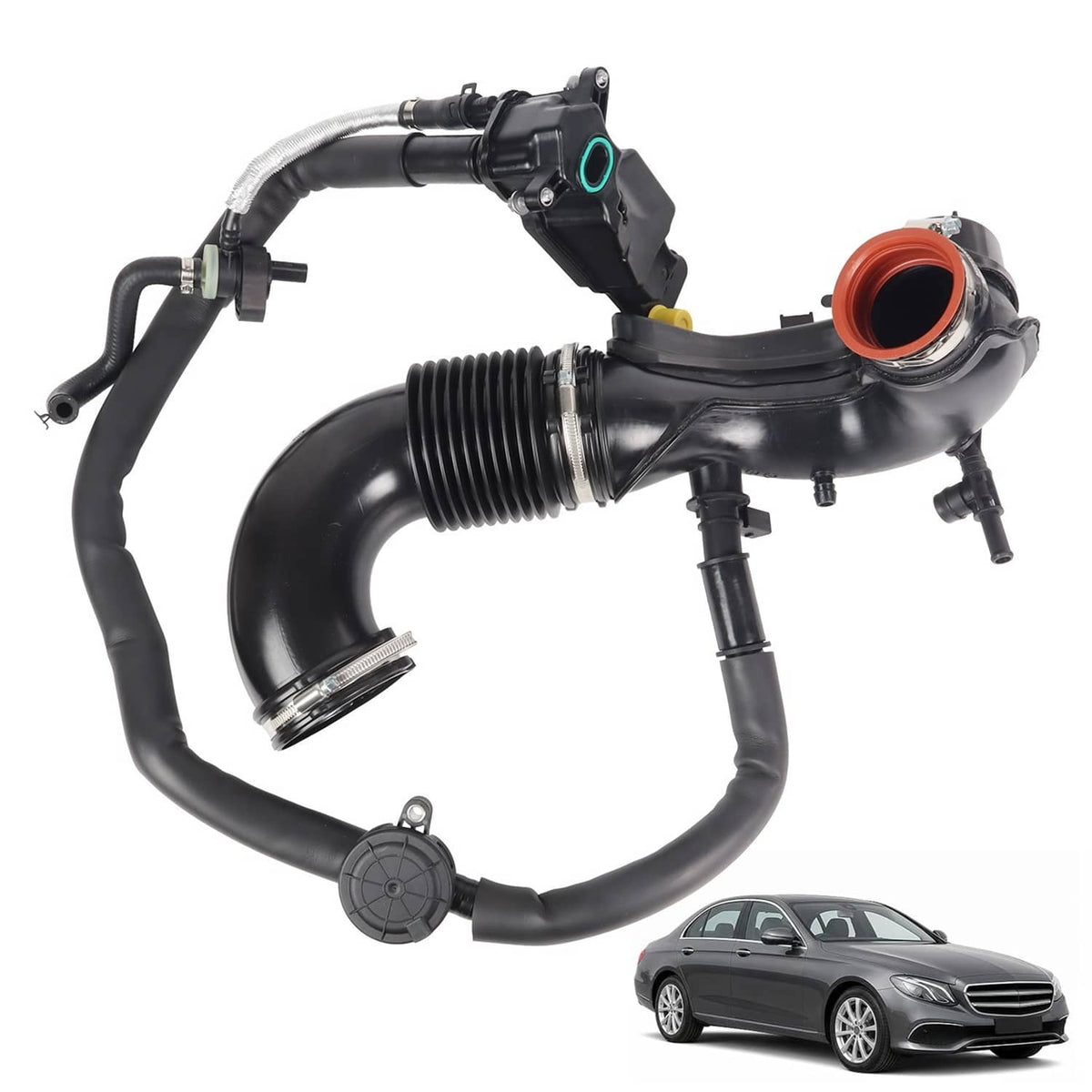Solidspare Crankcase Breather Element 2740905700 For Mercedes Benz MB Metris NEW