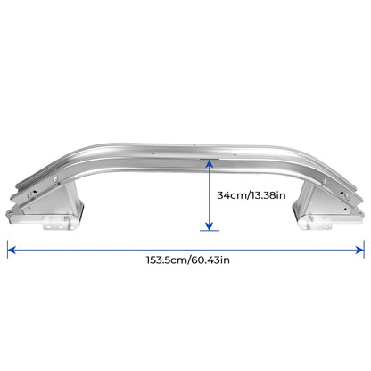 Solidspare New Front Bumper Reinforcement Beam For Fits 2022 2023 Honda Civic 71130T20A102