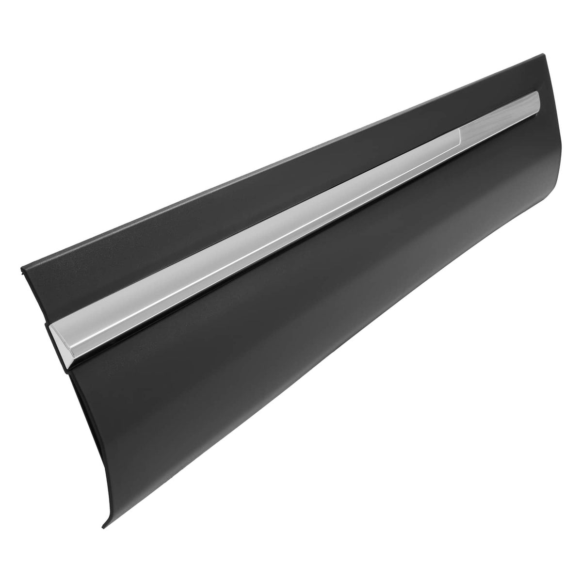 Solid Spare Door Body Side Lower Molding Trim Front Right RH For Ford Explorer 2016-2019